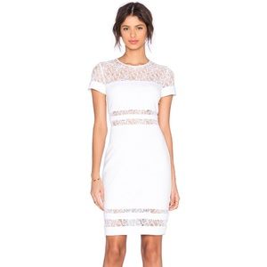 Gorgeous Classic White Dress